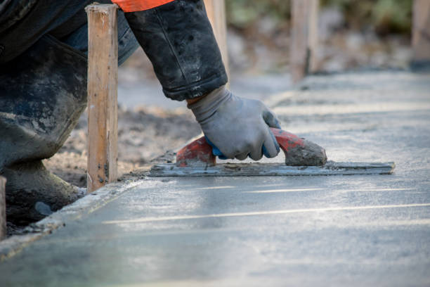 Best Concrete Slab Construction in Reiffton, PA