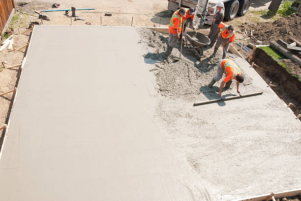 Best Concrete Retaining Walls in Reiffton, PA